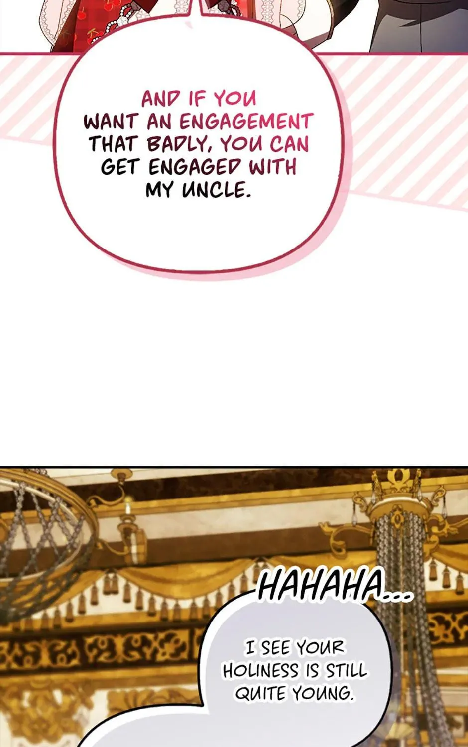 First Time as a Loved Youngest Child Chapter 61 page 65 - 