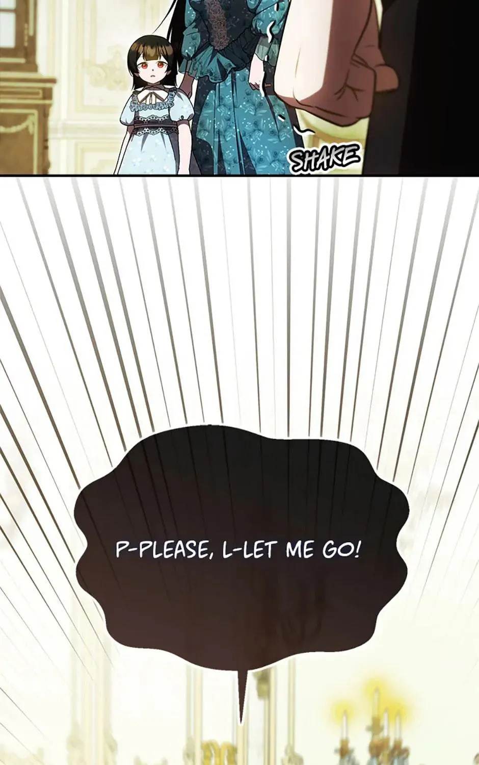 First Time as a Loved Youngest Child Chapter 61 page 9 - 