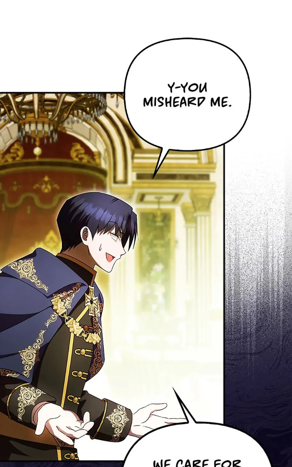 First Time as a Loved Youngest Child Chapter 61 page 87 - 