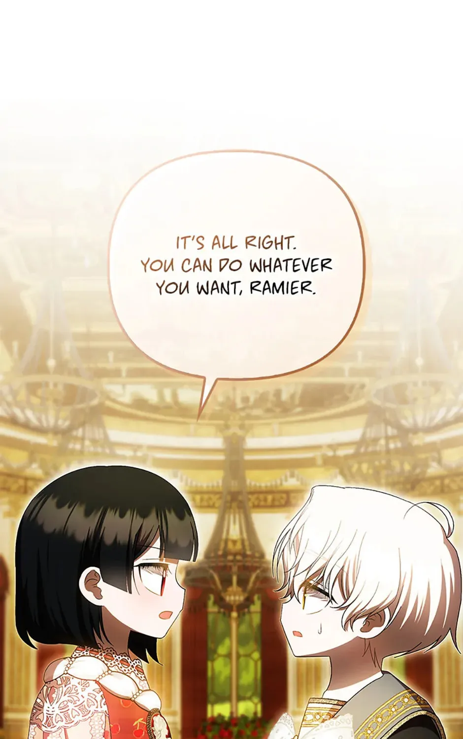 First Time as a Loved Youngest Child Chapter 61 page 91 - 