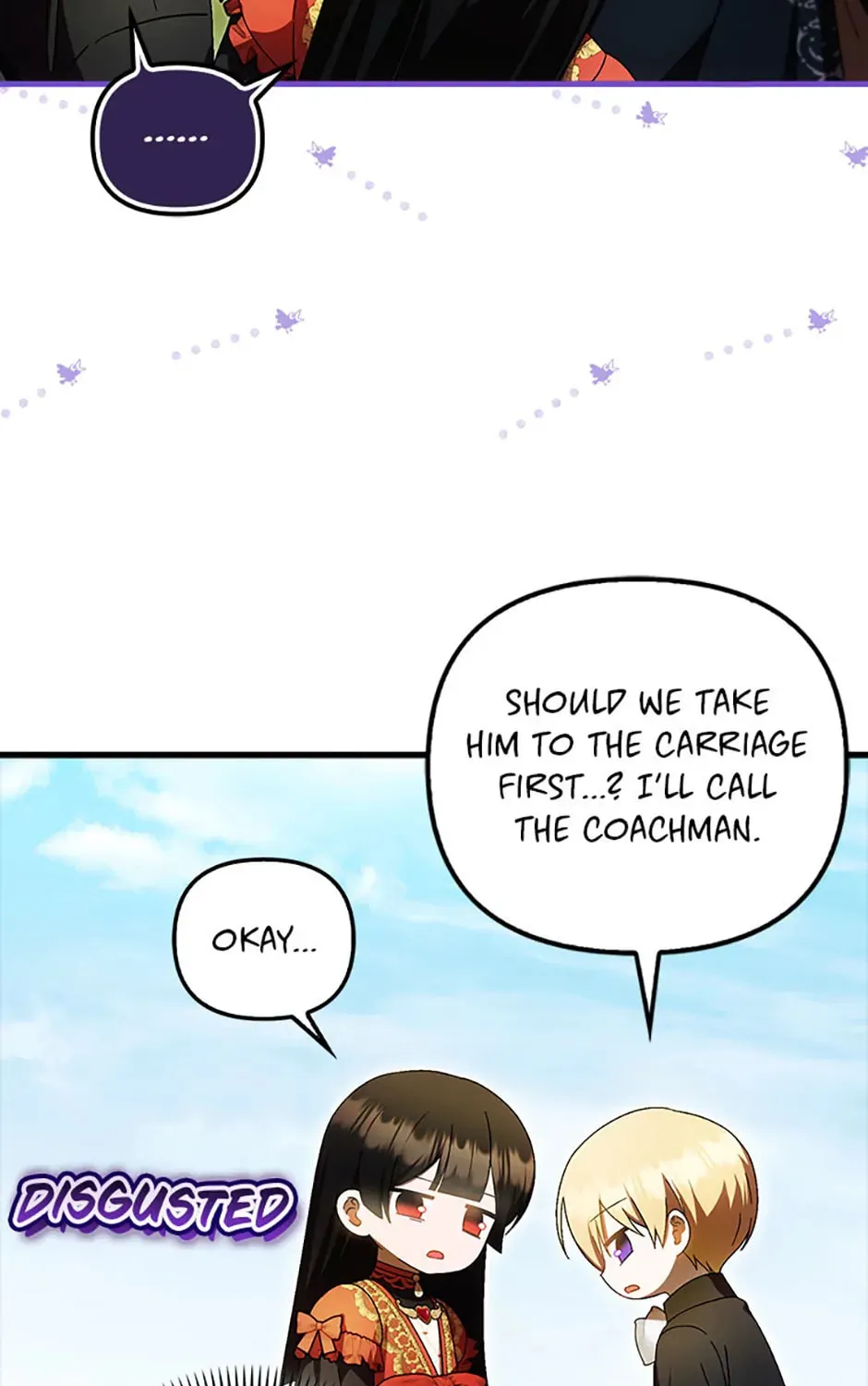 First Time as a Loved Youngest Child Chapter 62 page 103 - 