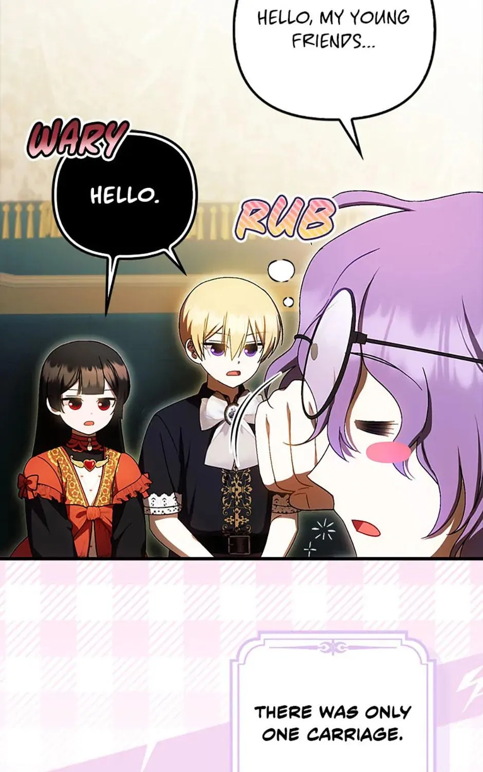 First Time as a Loved Youngest Child Chapter 62 page 109 - 