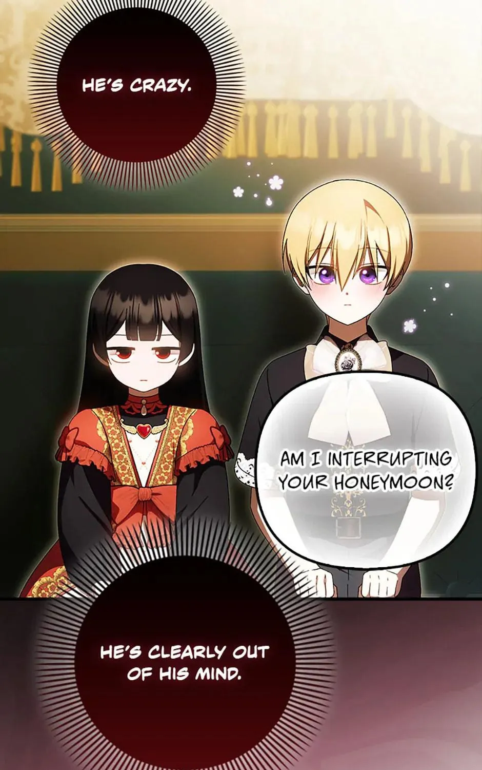 First Time as a Loved Youngest Child Chapter 62 page 113 - 