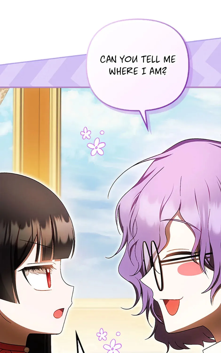 First Time as a Loved Youngest Child Chapter 62 page 117 - 