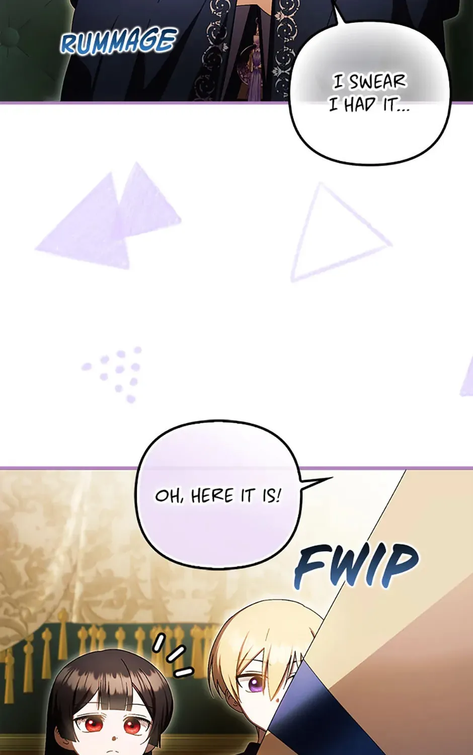 First Time as a Loved Youngest Child Chapter 62 page 121 - 