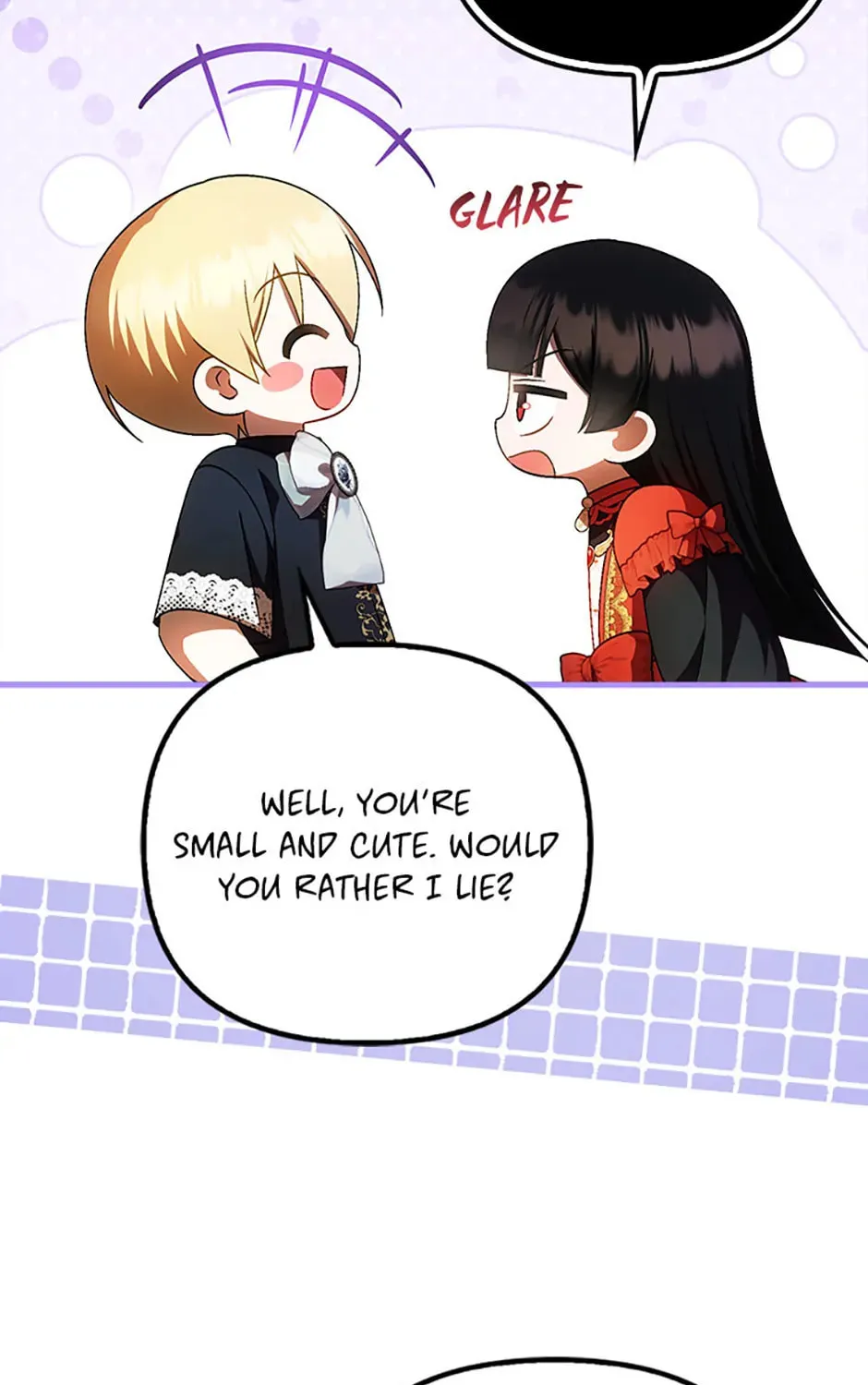 First Time as a Loved Youngest Child Chapter 62 page 33 - 