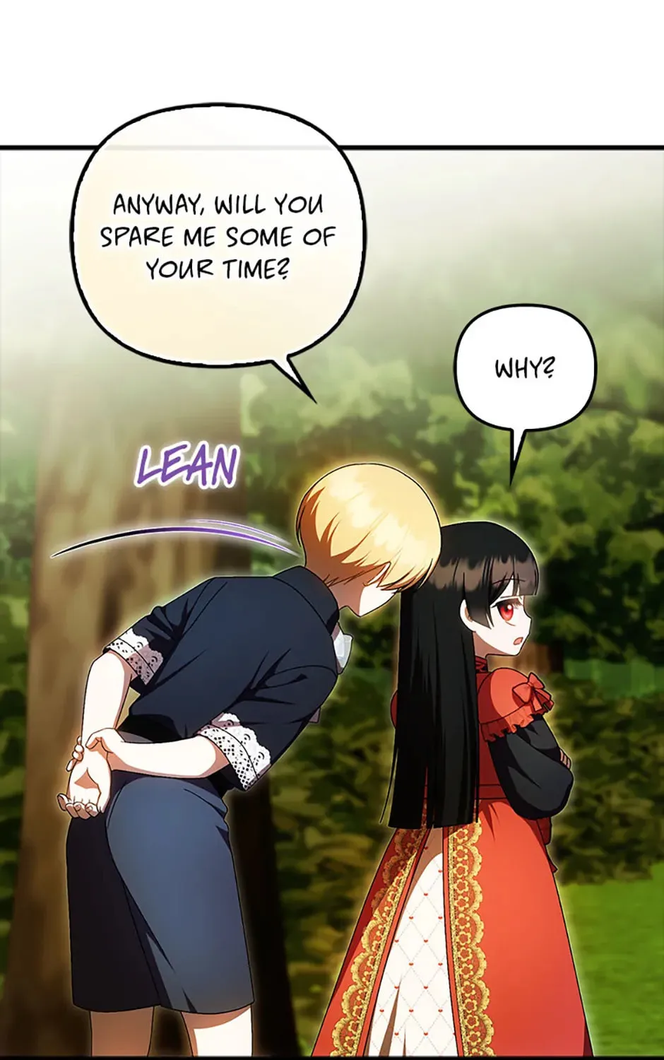 First Time as a Loved Youngest Child Chapter 62 page 37 - 