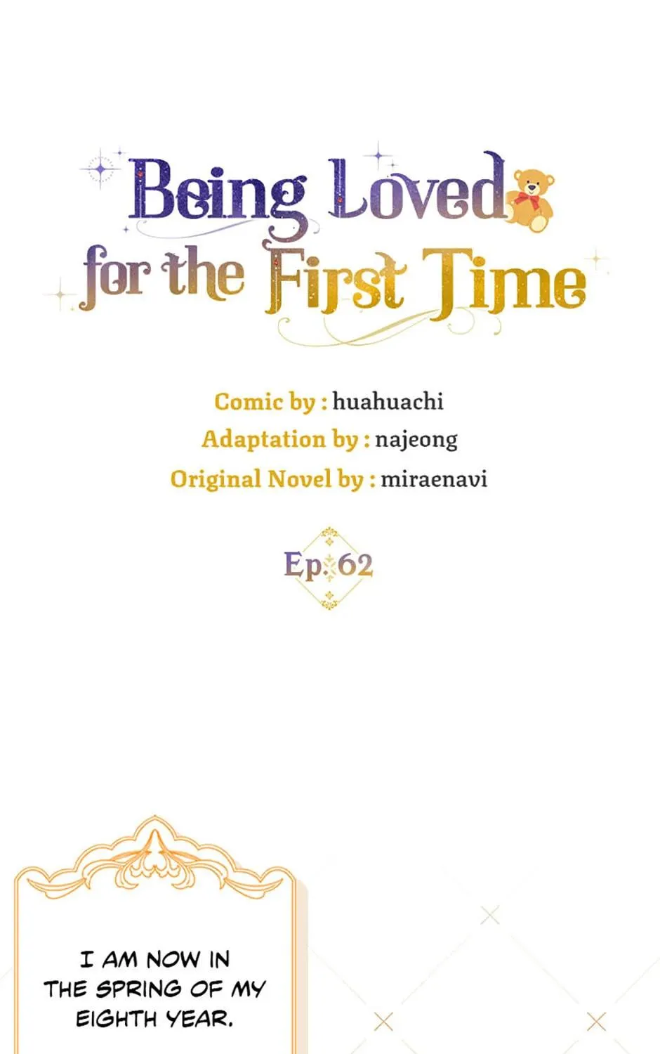 First Time as a Loved Youngest Child Chapter 62 page 5 - 