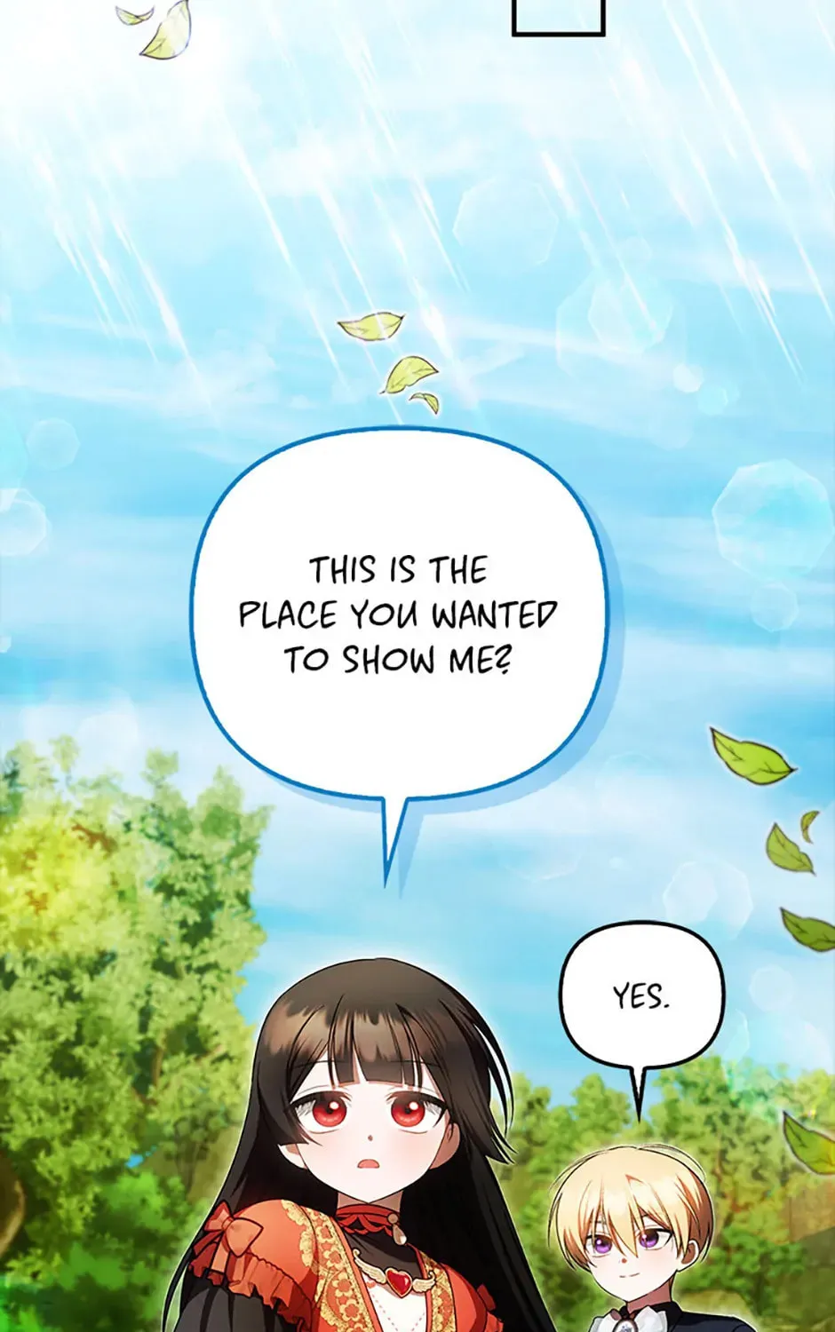 First Time as a Loved Youngest Child Chapter 62 page 43 - 