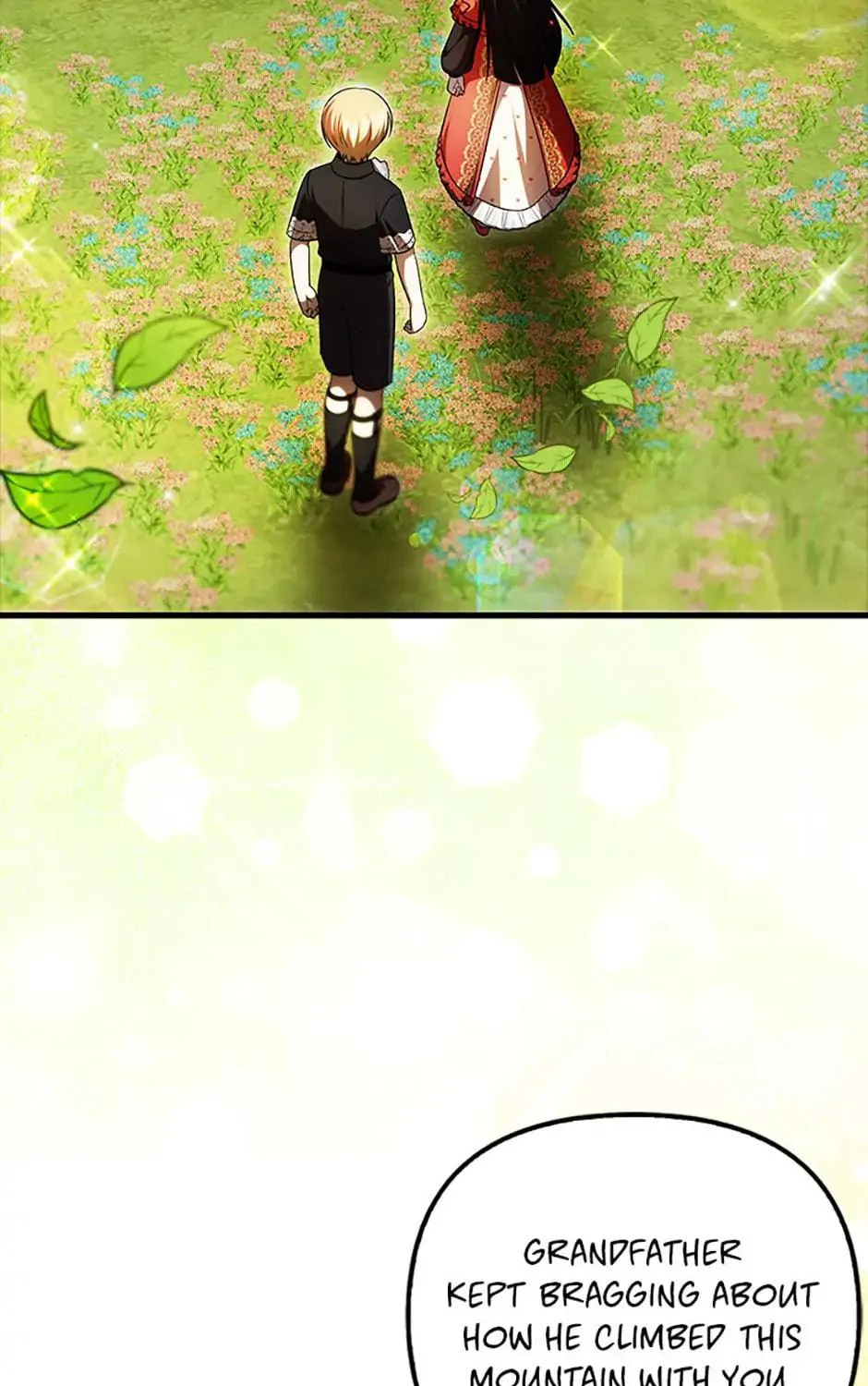 First Time as a Loved Youngest Child Chapter 62 page 47 - 