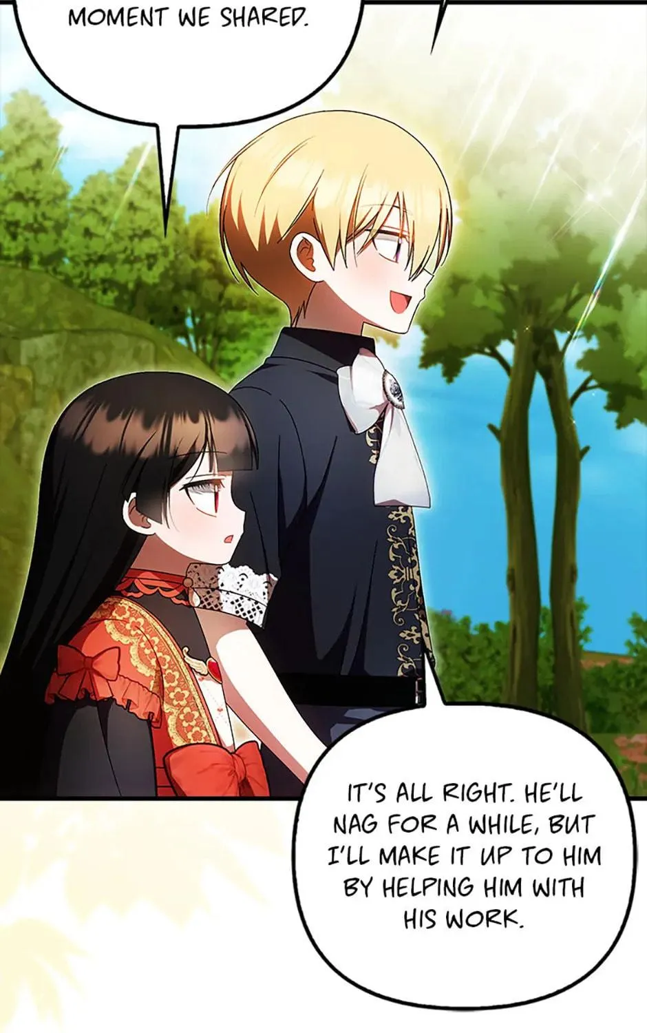 First Time as a Loved Youngest Child Chapter 62 page 49 - 