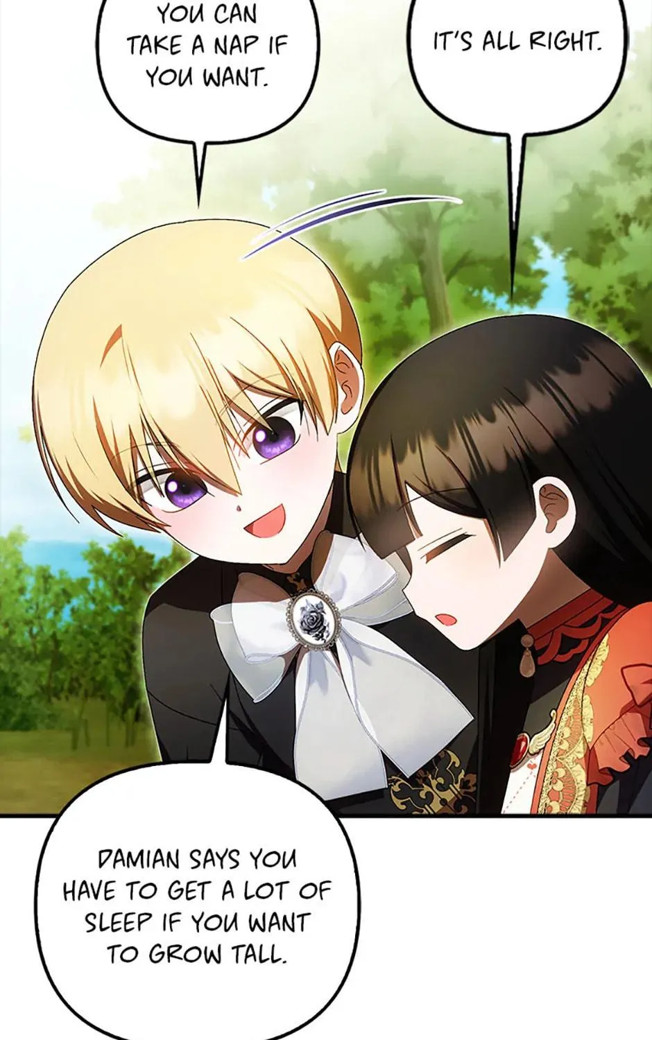 First Time as a Loved Youngest Child Chapter 62 page 59 - 