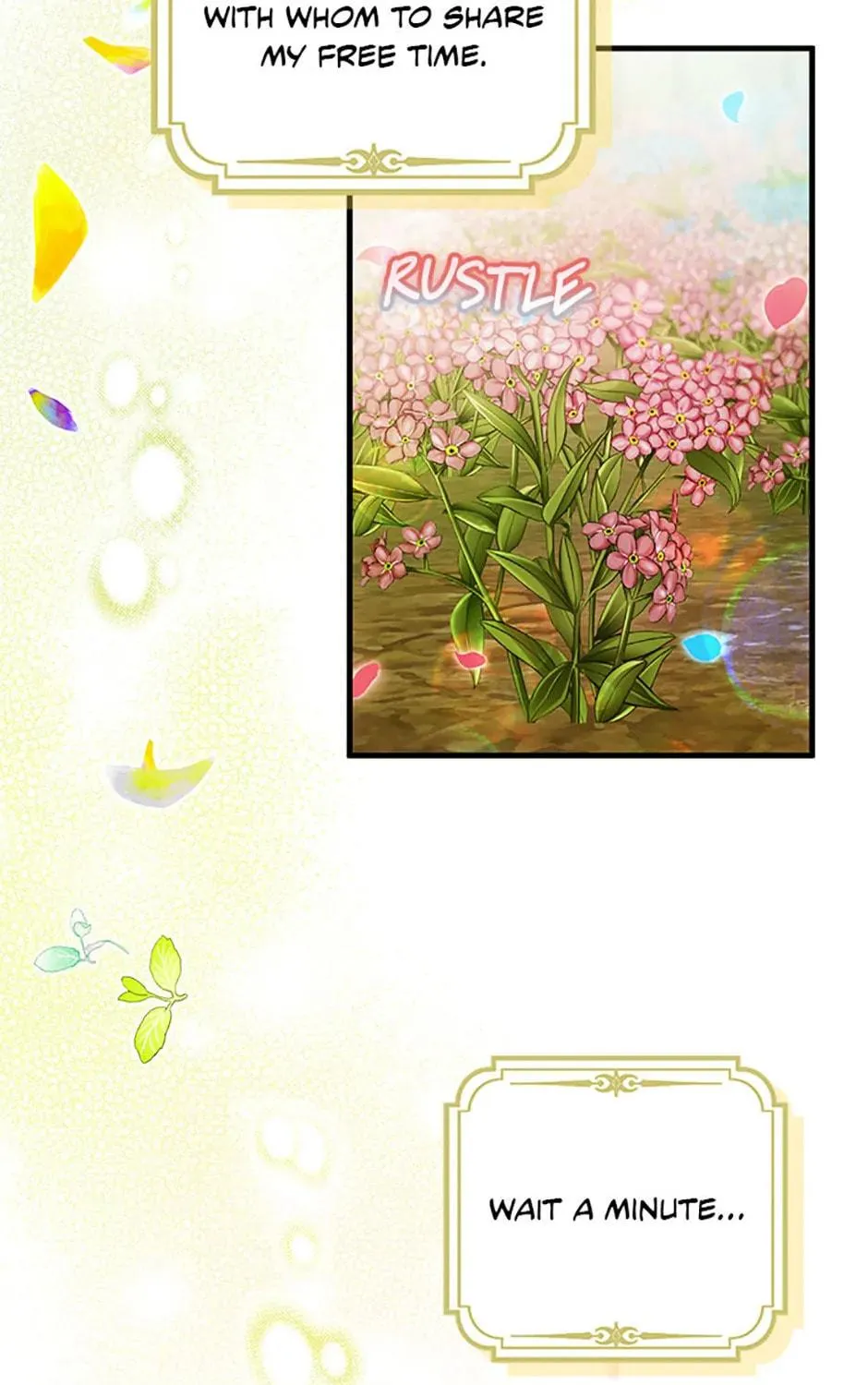 First Time as a Loved Youngest Child Chapter 62 page 71 - 