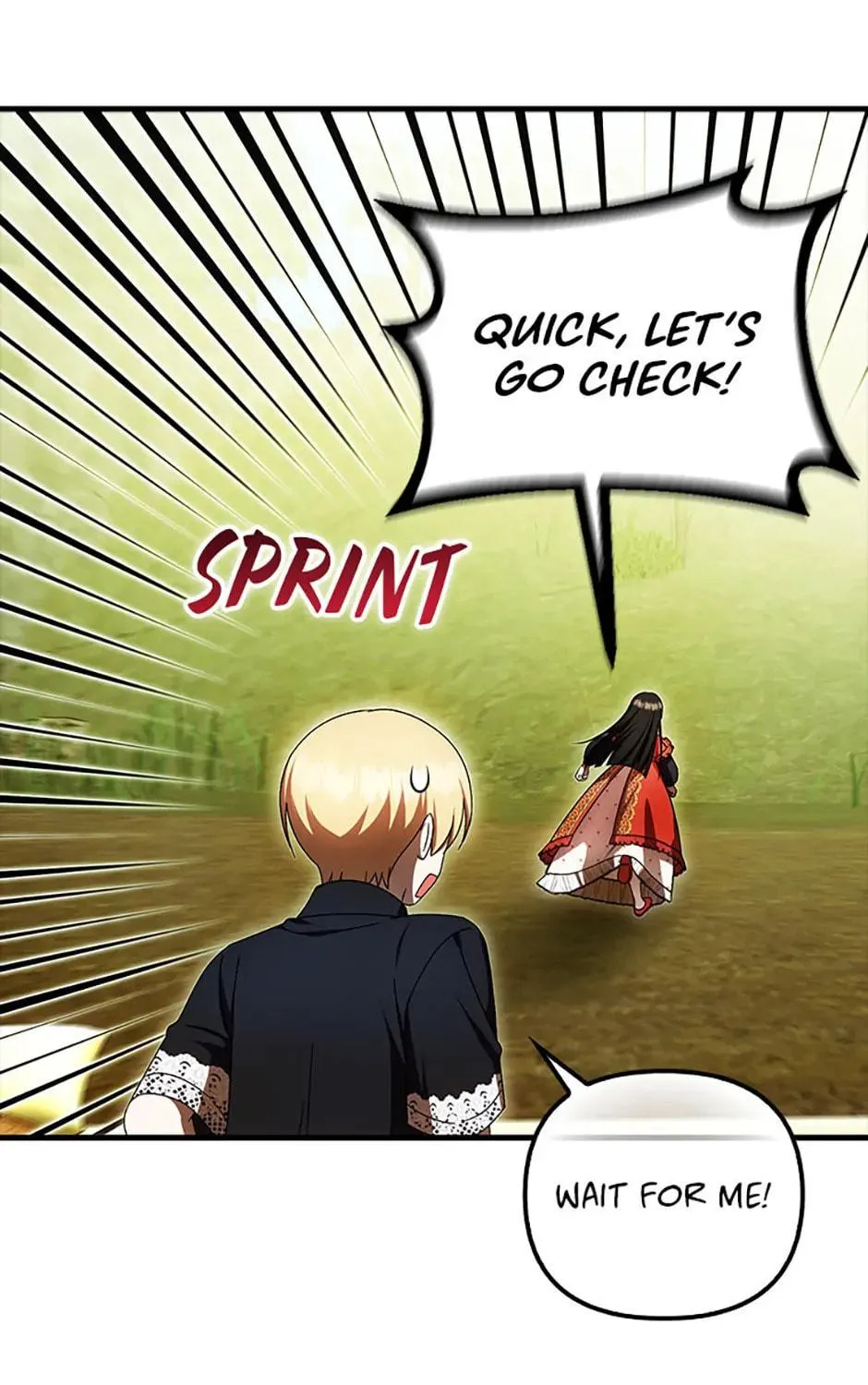 First Time as a Loved Youngest Child Chapter 62 page 79 - 