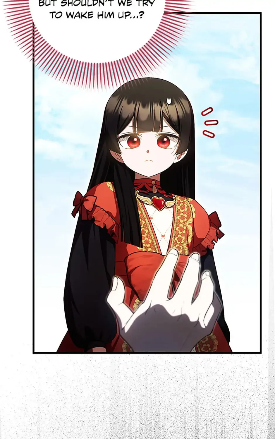 First Time as a Loved Youngest Child Chapter 62 page 91 - 