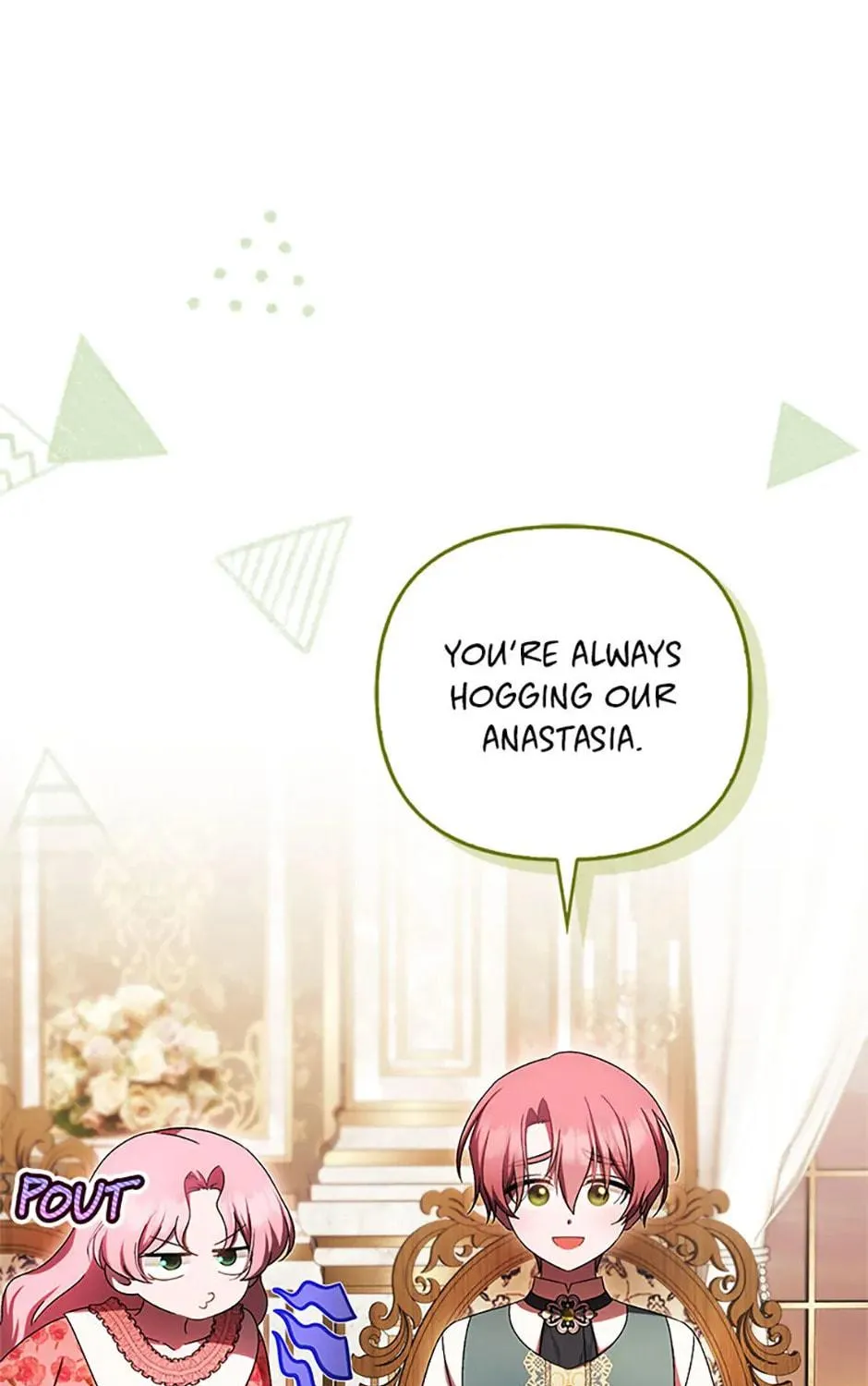First Time as a Loved Youngest Child Chapter 63 page 109 - 