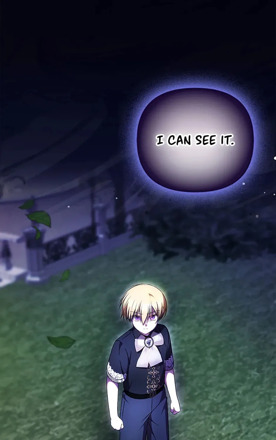 First Time as a Loved Youngest Child Chapter 63 page 135 - 