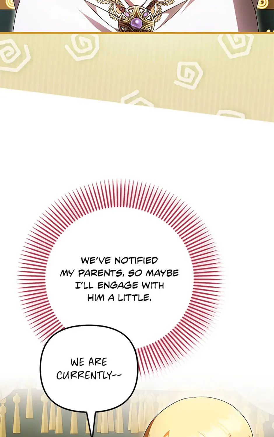 First Time as a Loved Youngest Child Chapter 63 page 3 - 