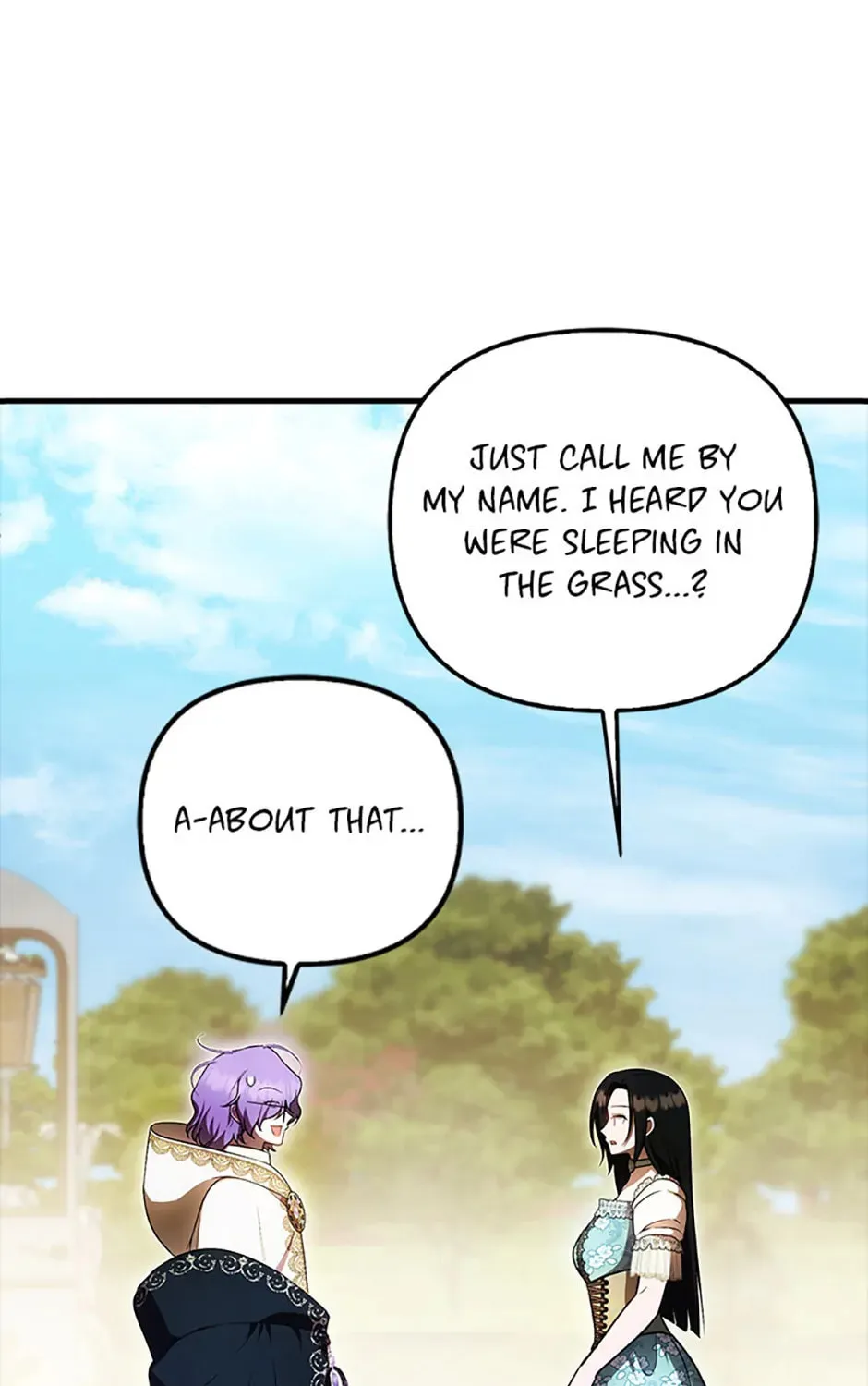First Time as a Loved Youngest Child Chapter 63 page 21 - 