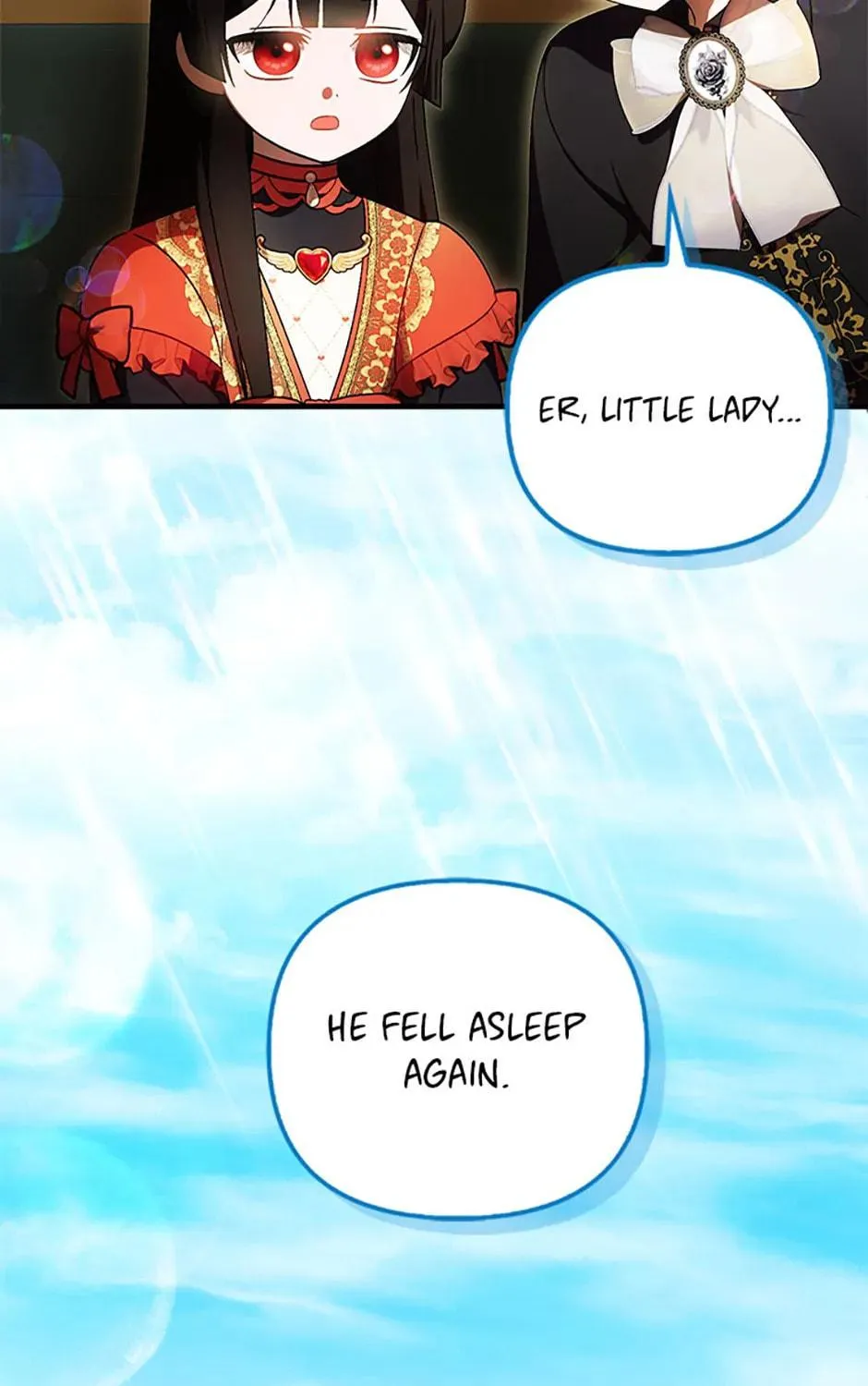 First Time as a Loved Youngest Child Chapter 63 page 5 - 
