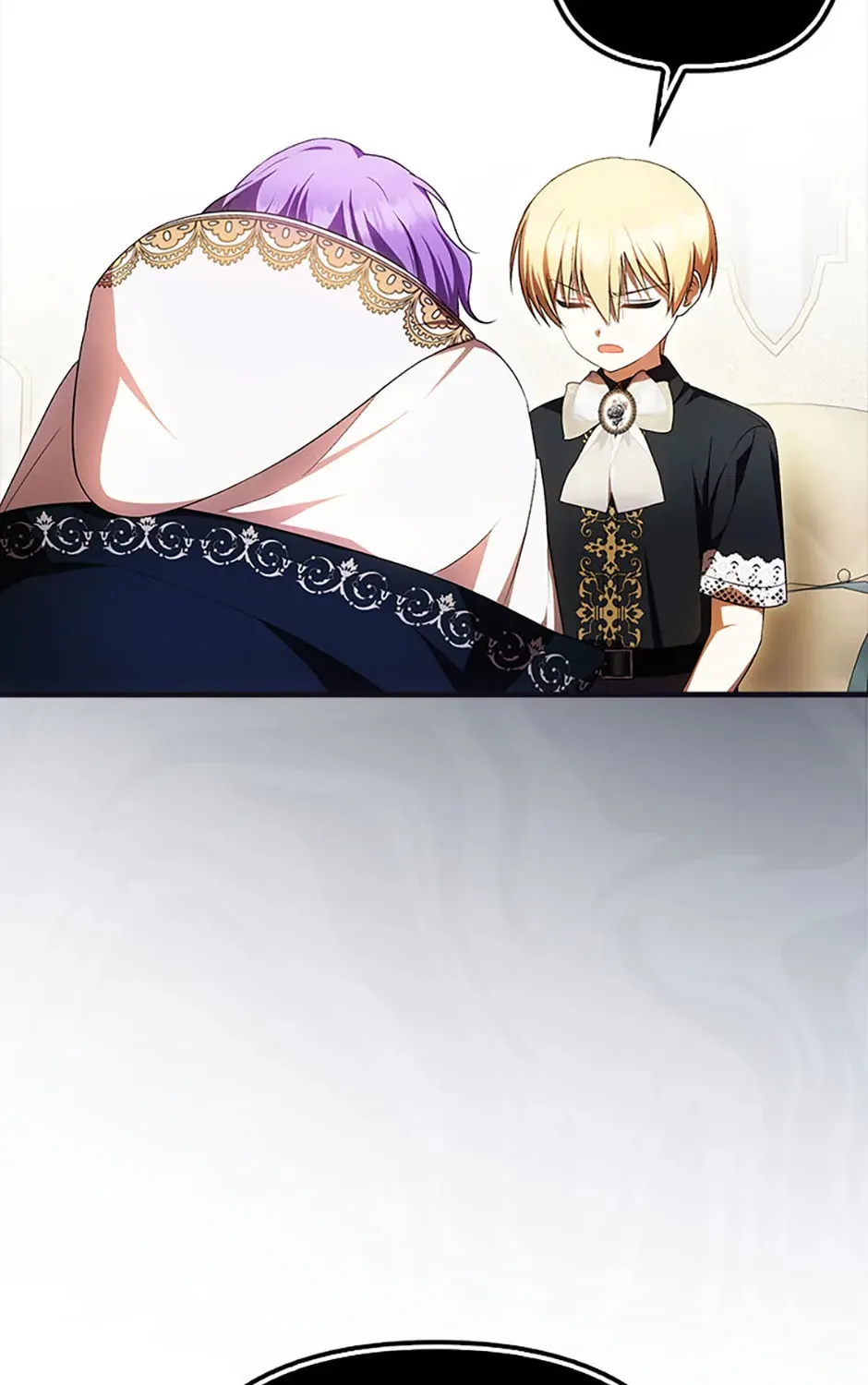 First Time as a Loved Youngest Child Chapter 63 page 61 - 