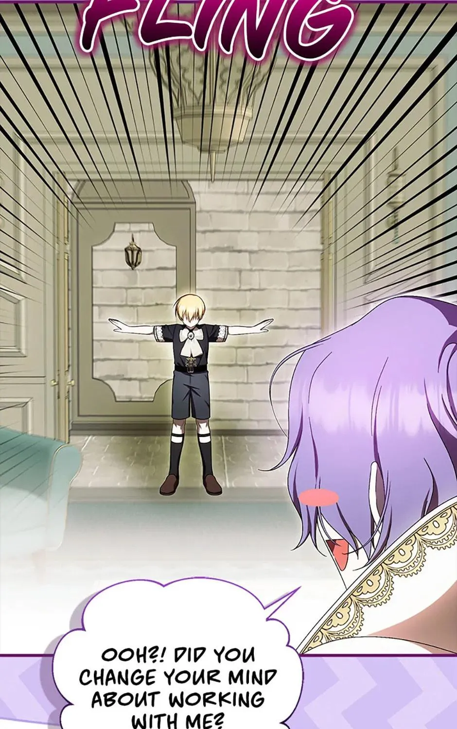 First Time as a Loved Youngest Child Chapter 63 page 69 - 
