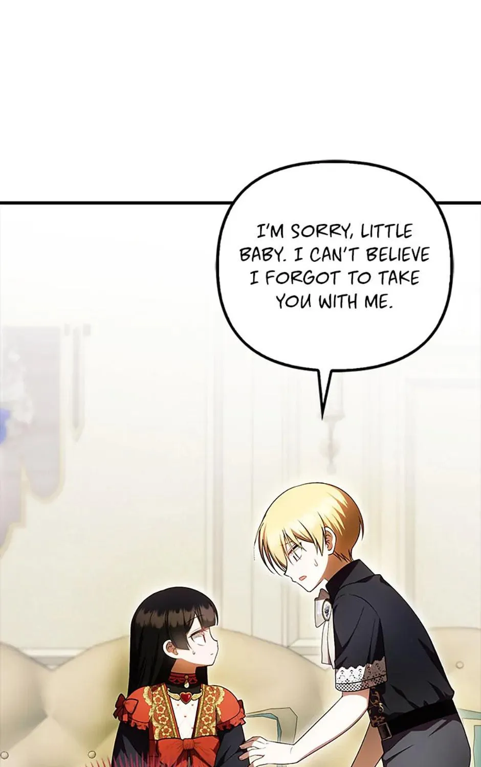 First Time as a Loved Youngest Child Chapter 63 page 71 - 