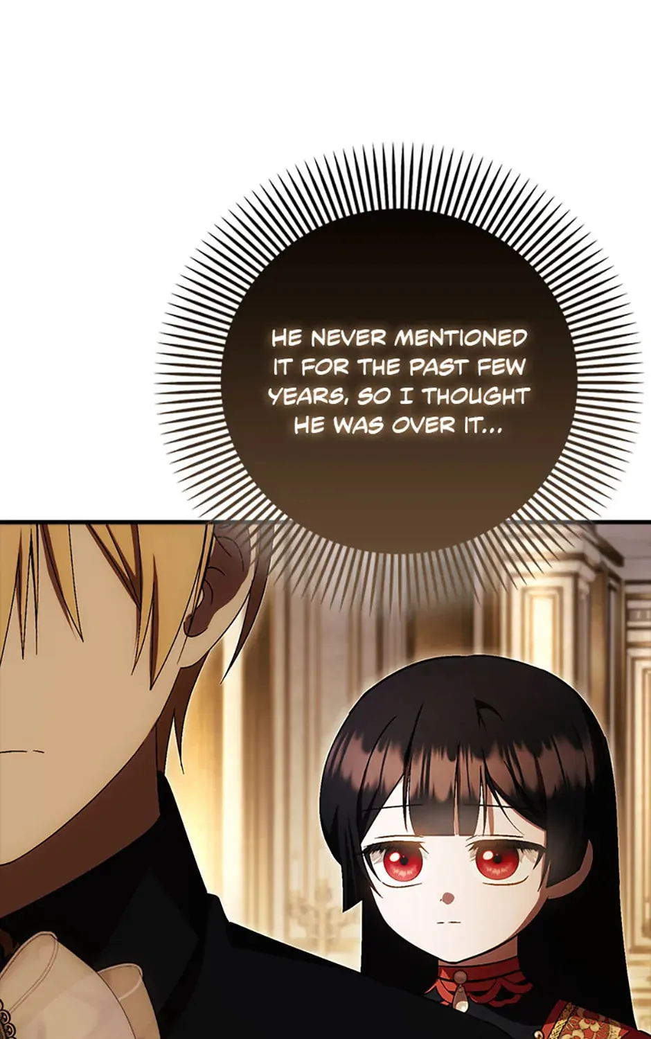 First Time as a Loved Youngest Child Chapter 63 page 87 - 
