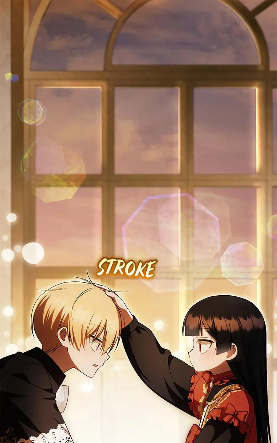 First Time as a Loved Youngest Child Chapter 63 page 95 - 
