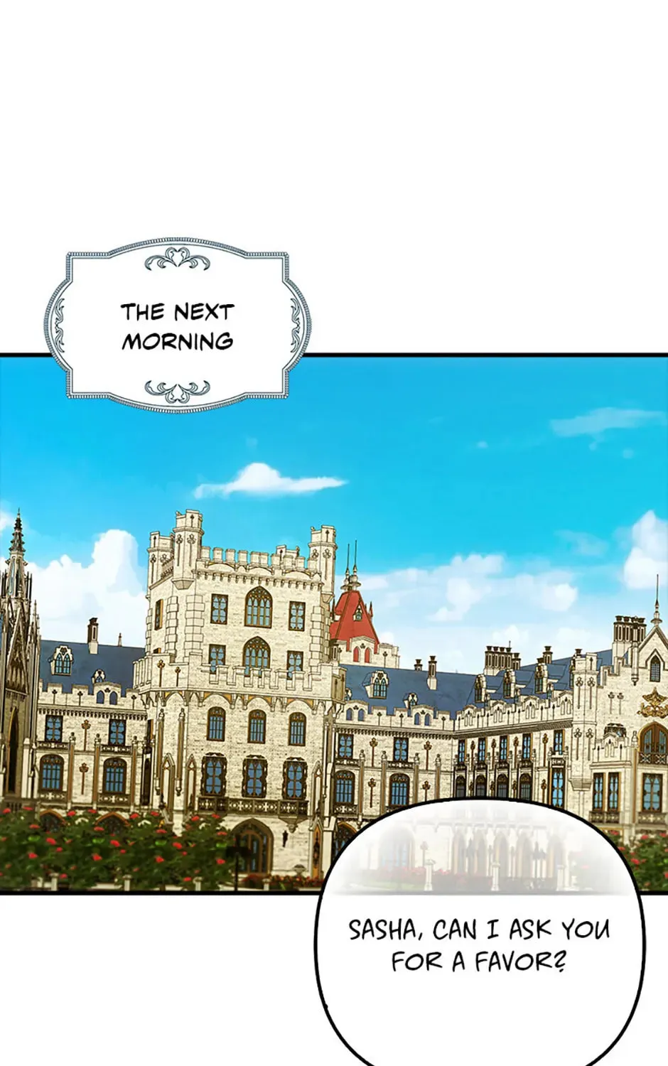 First Time as a Loved Youngest Child Chapter 64 page 1 - 