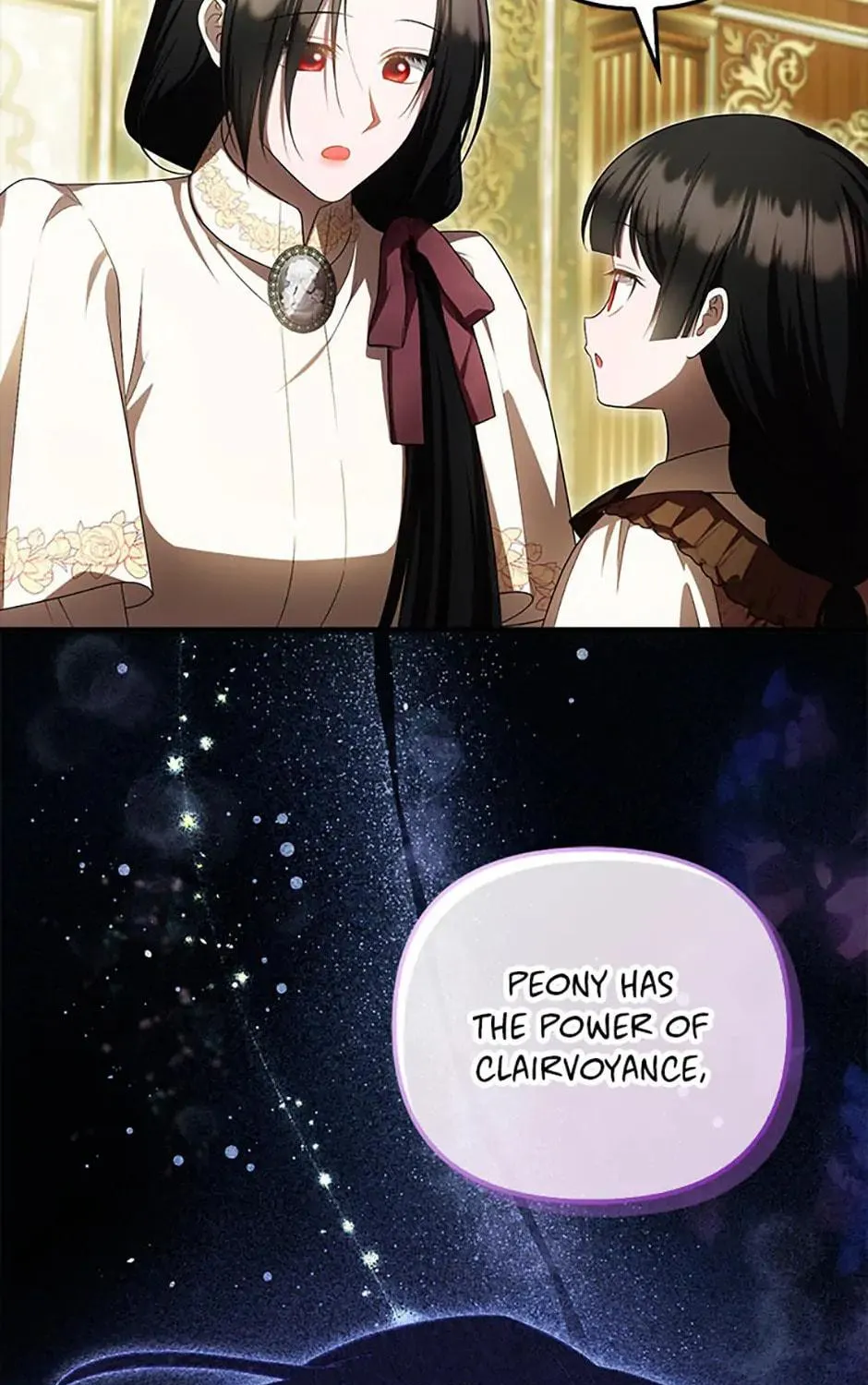 First Time as a Loved Youngest Child Chapter 64 page 11 - 