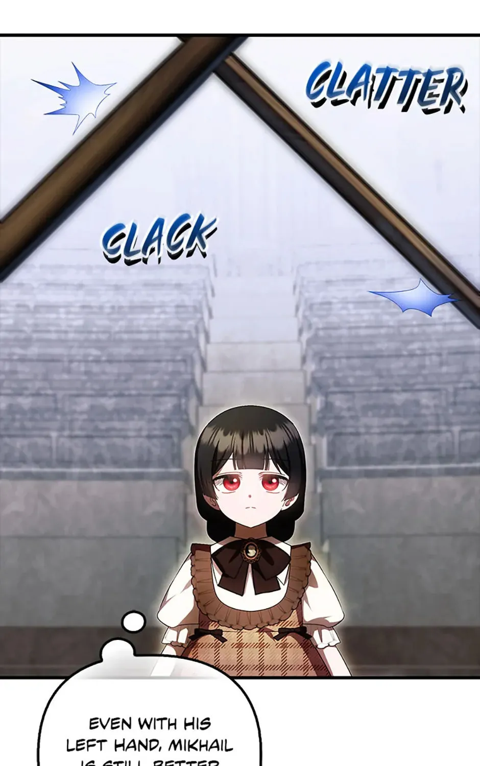 First Time as a Loved Youngest Child Chapter 64 page 105 - 