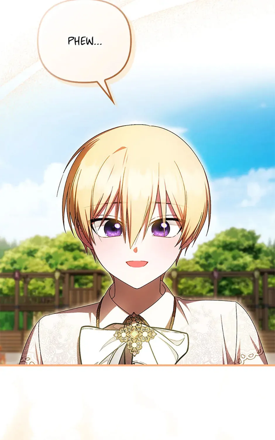 First Time as a Loved Youngest Child Chapter 64 page 117 - 