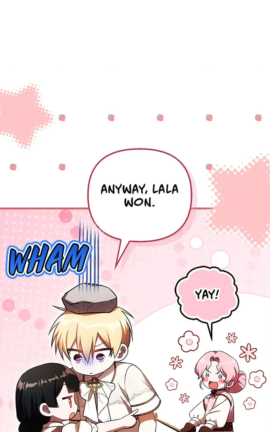 First Time as a Loved Youngest Child Chapter 64 page 121 - 