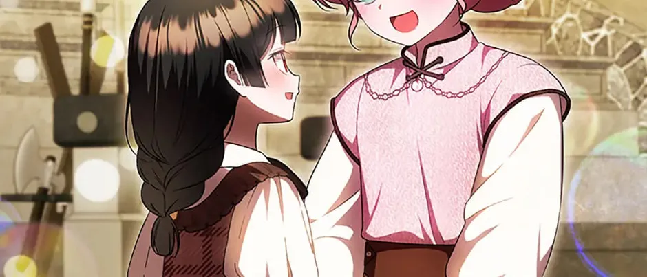 First Time as a Loved Youngest Child Chapter 64 page 124 - 