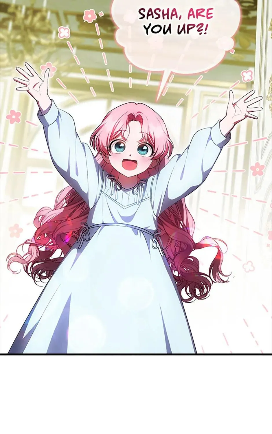 First Time as a Loved Youngest Child Chapter 64 page 129 - 