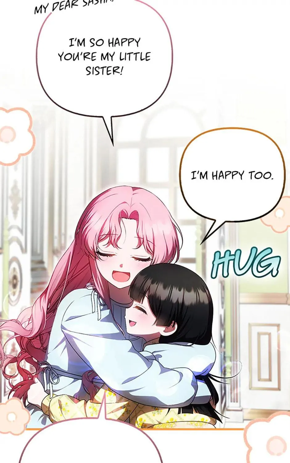 First Time as a Loved Youngest Child Chapter 64 page 131 - 