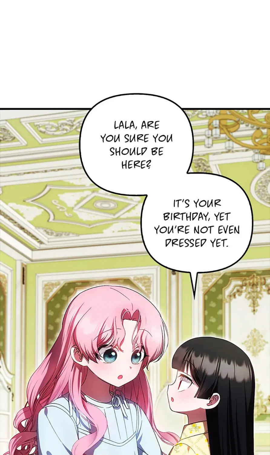 First Time as a Loved Youngest Child Chapter 64 page 135 - 