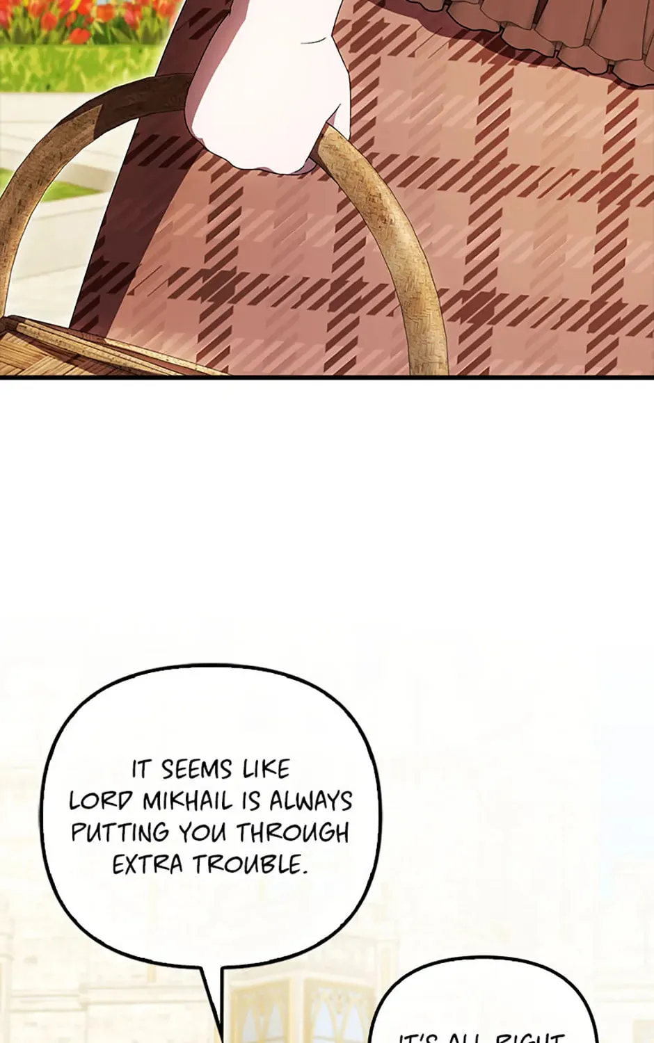 First Time as a Loved Youngest Child Chapter 64 page 21 - 
