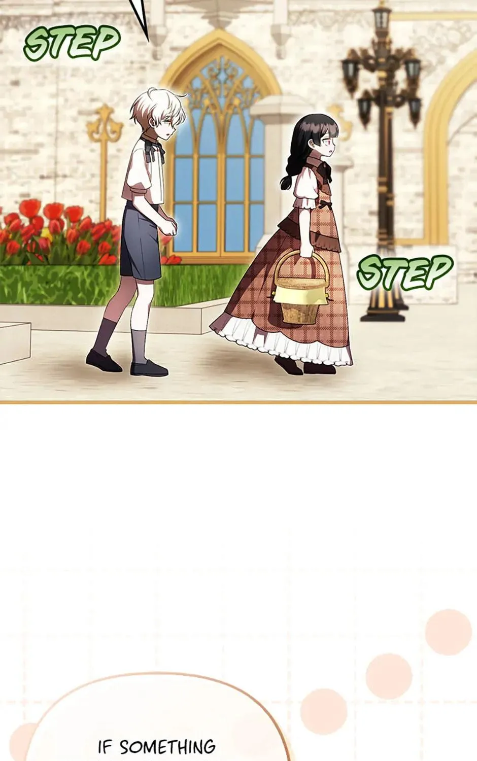 First Time as a Loved Youngest Child Chapter 64 page 23 - 