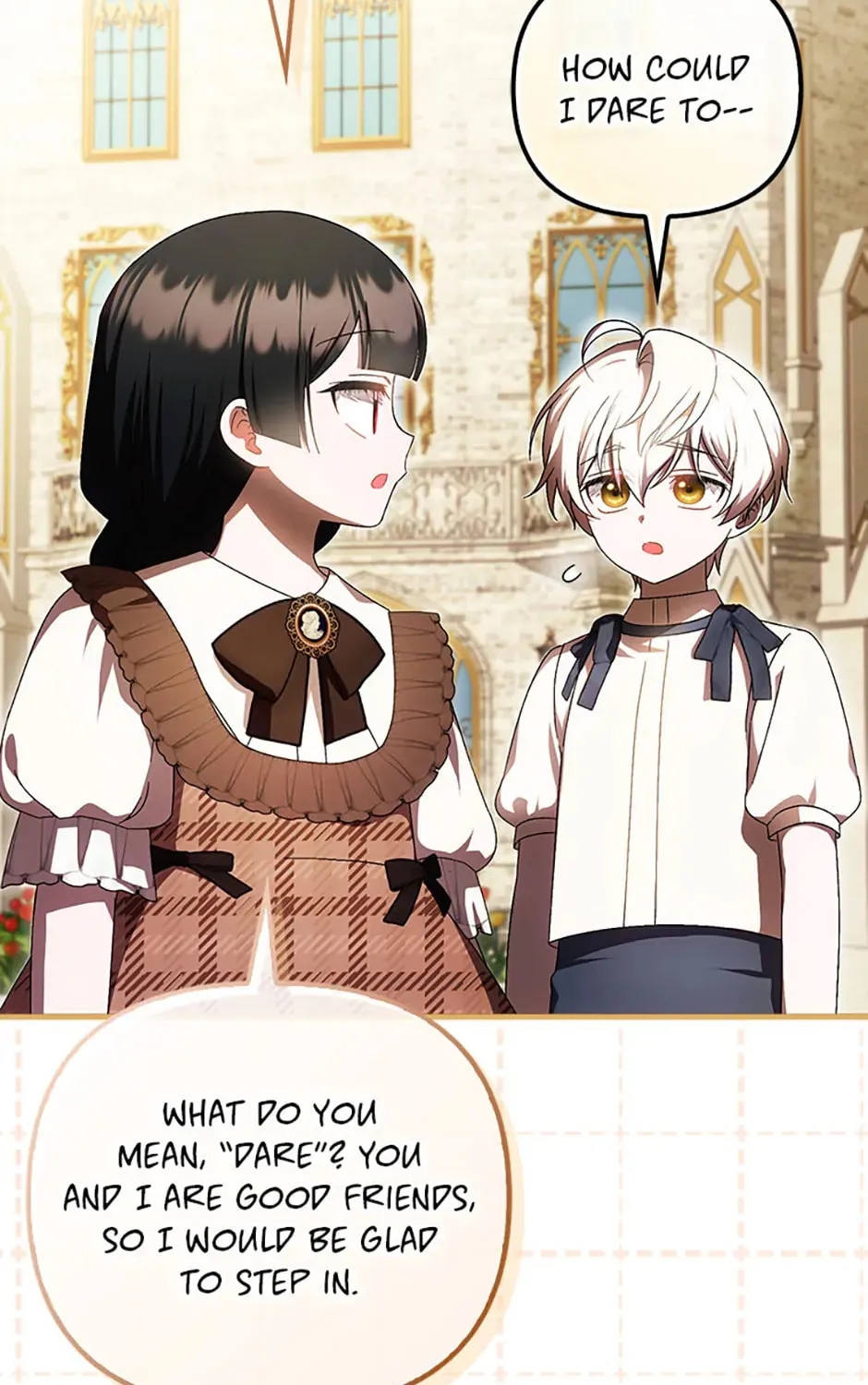 First Time as a Loved Youngest Child Chapter 64 page 25 - 