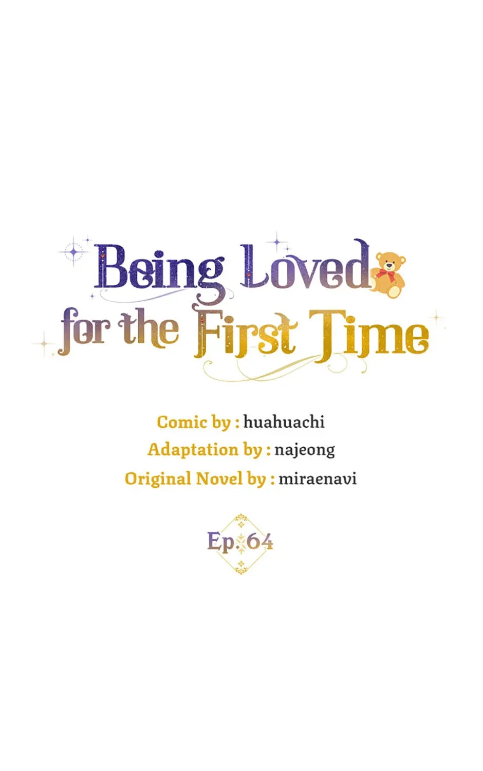 First Time as a Loved Youngest Child Chapter 64 page 33 - 