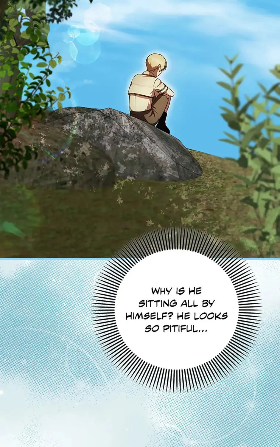 First Time as a Loved Youngest Child Chapter 64 page 37 - 