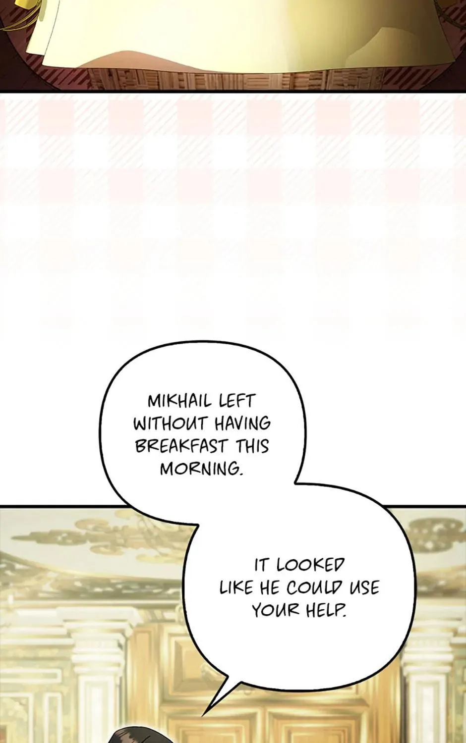 First Time as a Loved Youngest Child Chapter 64 page 5 - 