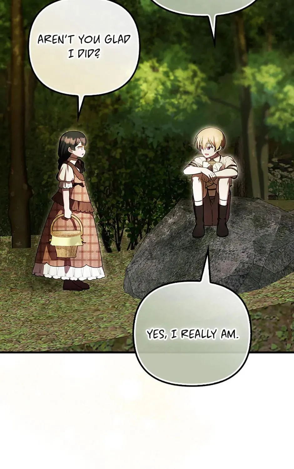First Time as a Loved Youngest Child Chapter 64 page 41 - 