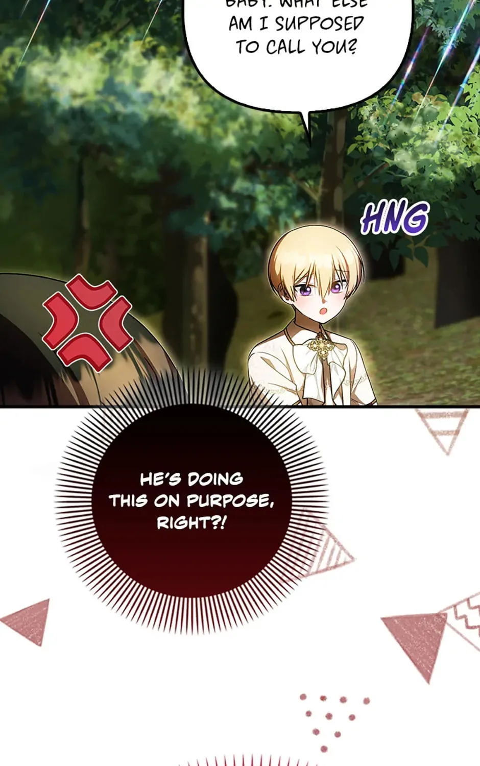 First Time as a Loved Youngest Child Chapter 64 page 57 - 