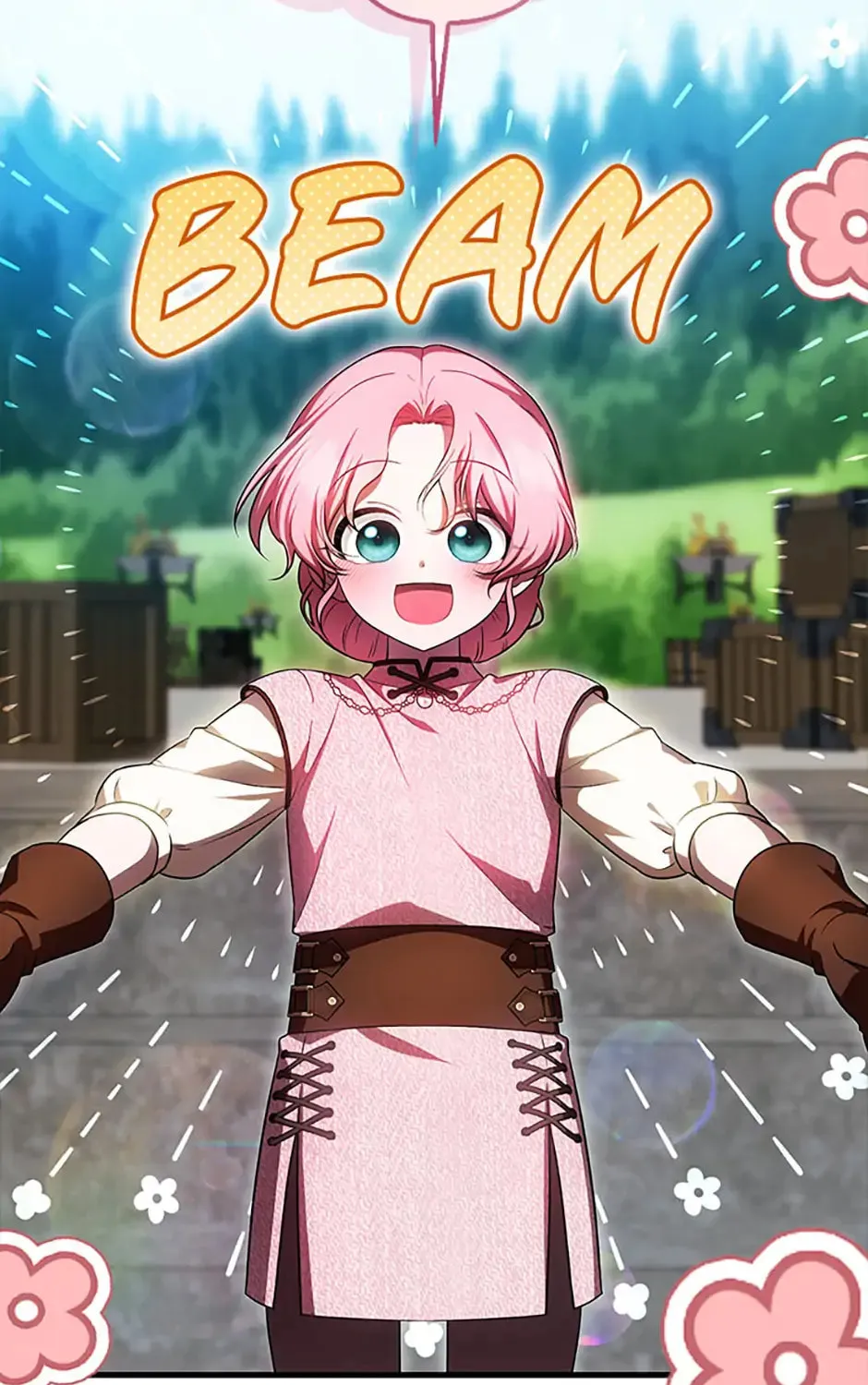 First Time as a Loved Youngest Child Chapter 64 page 61 - 