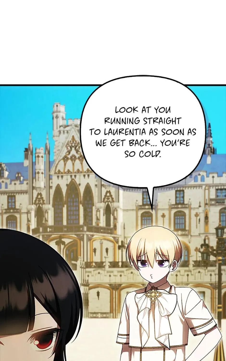 First Time as a Loved Youngest Child Chapter 64 page 65 - 