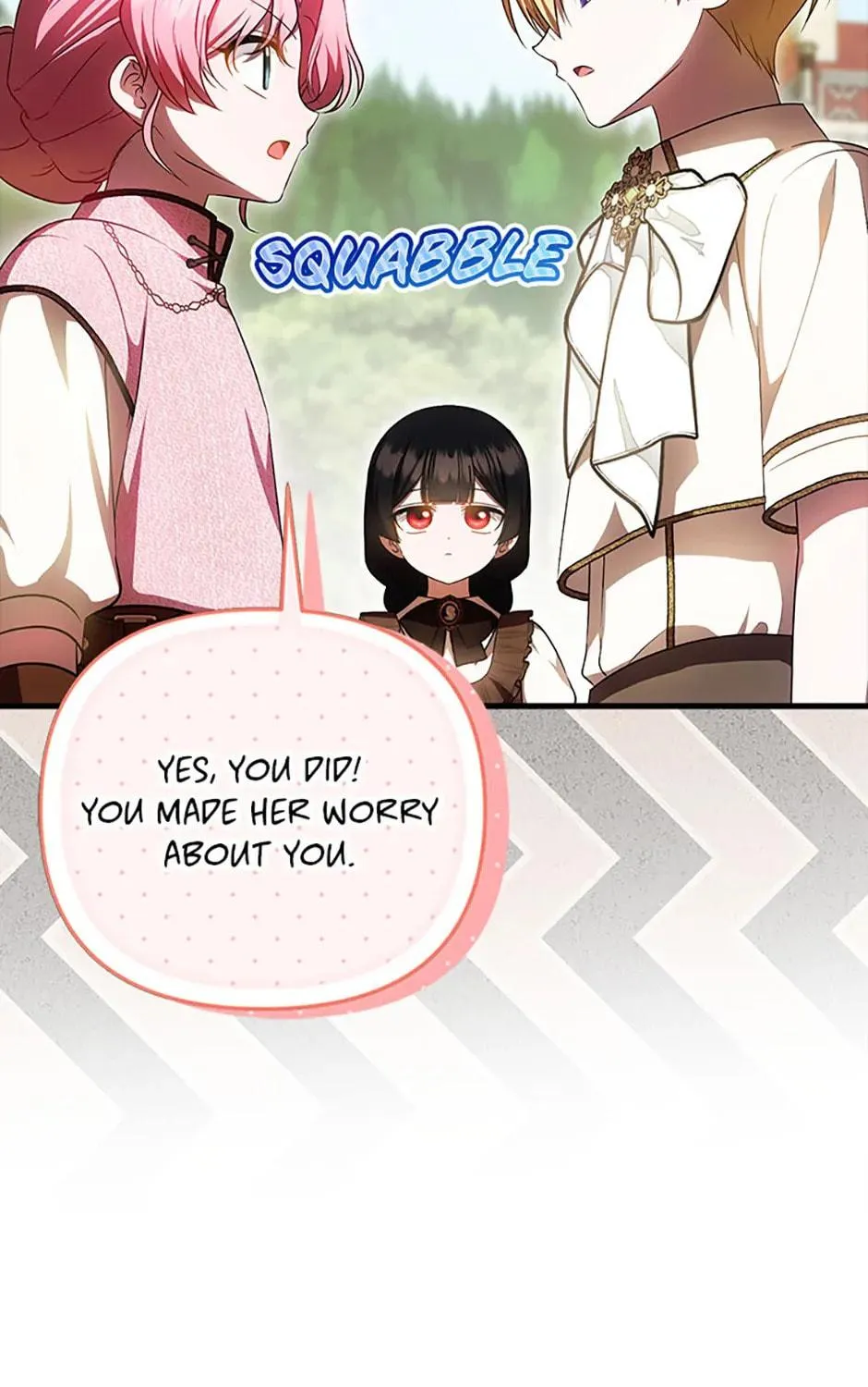 First Time as a Loved Youngest Child Chapter 64 page 69 - 