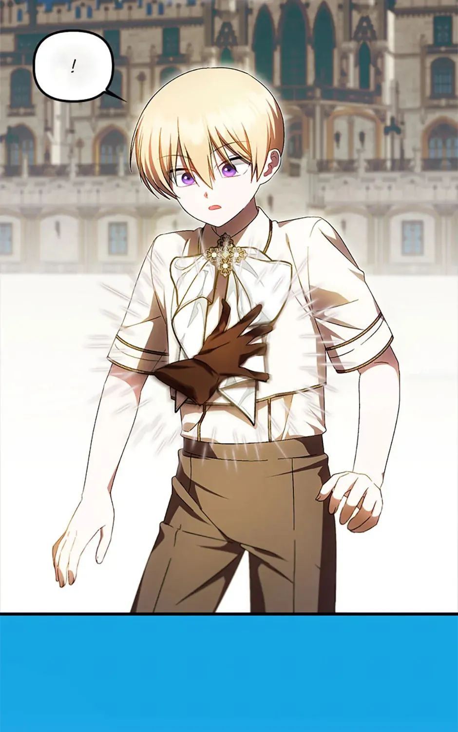 First Time as a Loved Youngest Child Chapter 64 page 73 - 